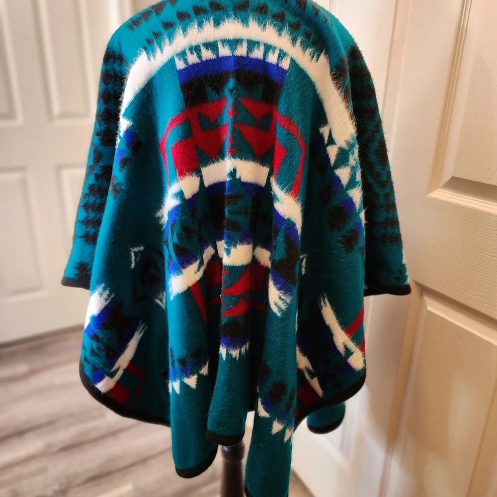 Inka Wool Jacket - Picture 7 of 8